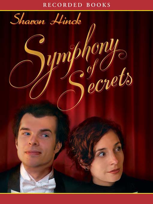 Title details for Symphony of Secrets by Sharon Hinck - Wait list